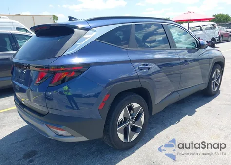 2025 Hyundai Tucson Sel from USA, damaged, VIN 5NMJB3DE9SH481942